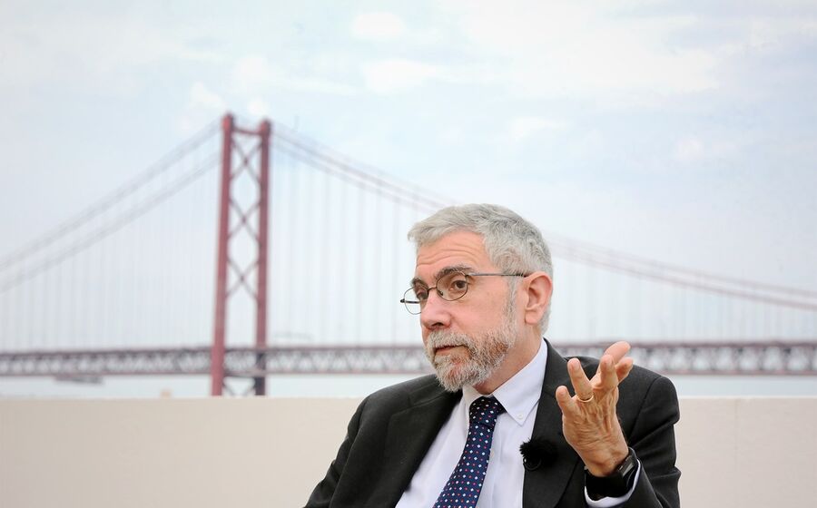 Paul Krugman nobel