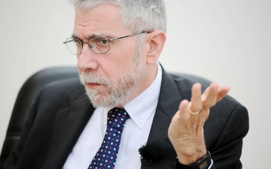 Paul Krugman nobel
