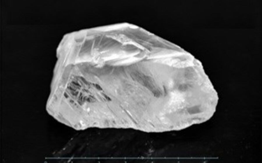 diamante the constellation lucara botswana