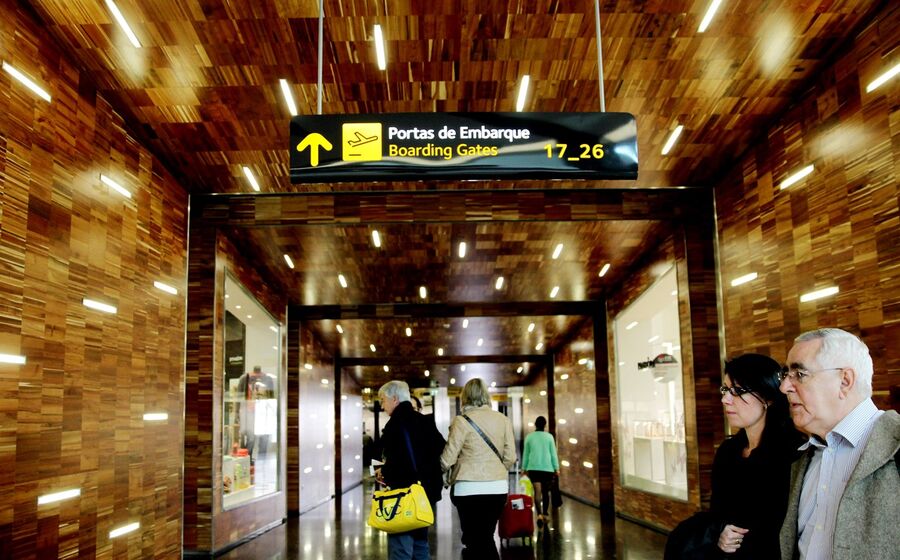 aeroporto de lisboa