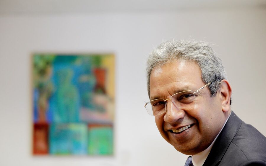 Nelson de Souza secretário de Estado Desenvolvimento e Coesão