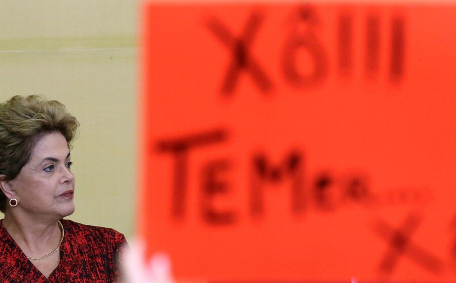 Dilma Rousseff