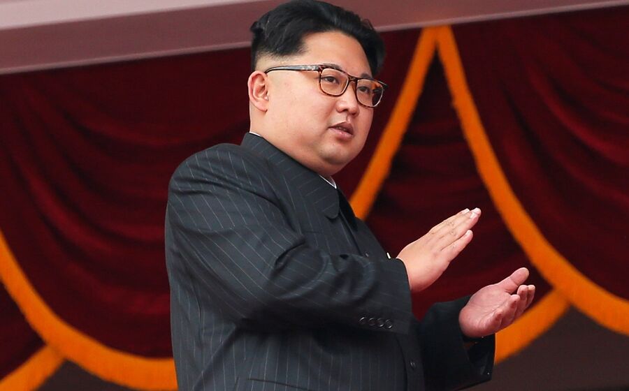 Coreia Norte Kim Jong-un