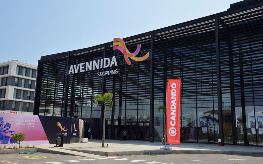 Candando shopping avenida