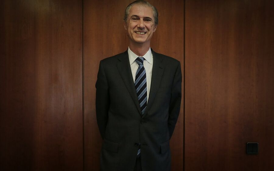 Luís Castro e Almeida, BBVA
