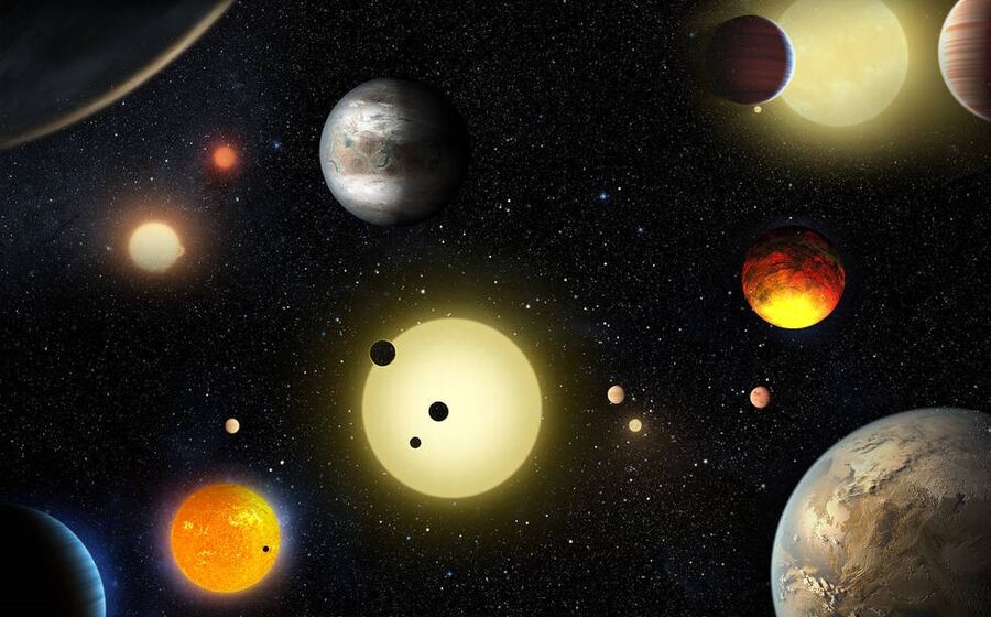 kepler planetas nasa maio 2016