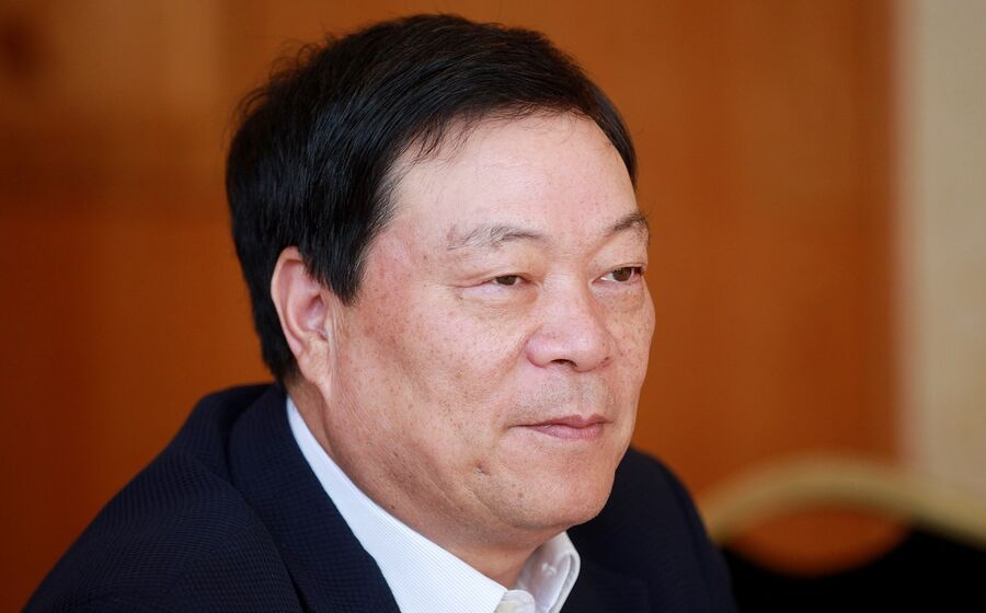 Yonggang Zheng