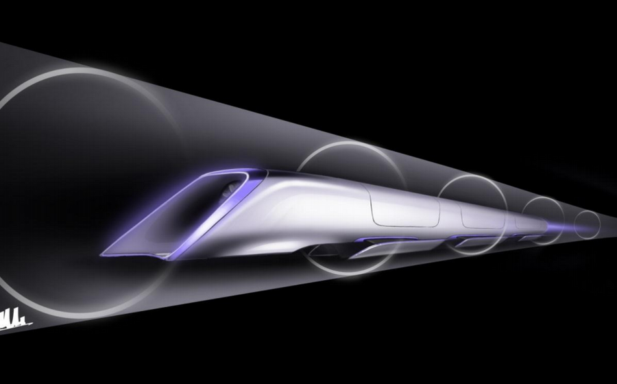 Hyperloop conceito