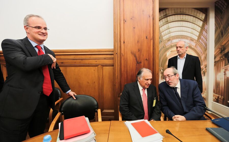 comissão de inquérito banif vieira monteiro