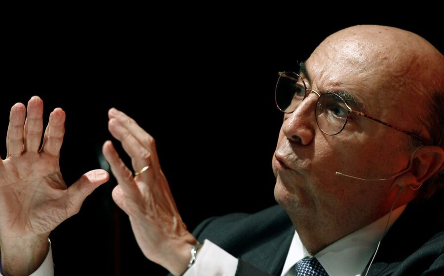 henrique meirelles ministro fazenda finanças brasil