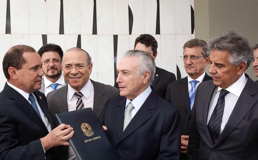 Michel Temer brasil