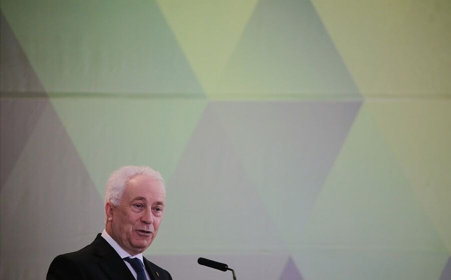 carlos costa banco de Portugal conferência sector bancário ritz