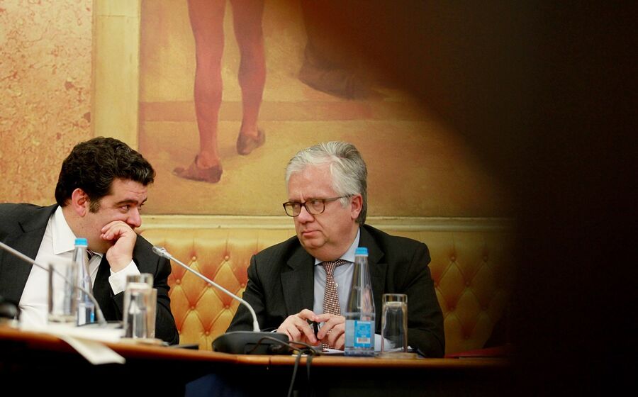 eduardo cabrita ministro adjunto rocha andrade