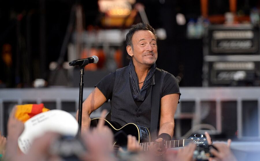 bruce springsteen