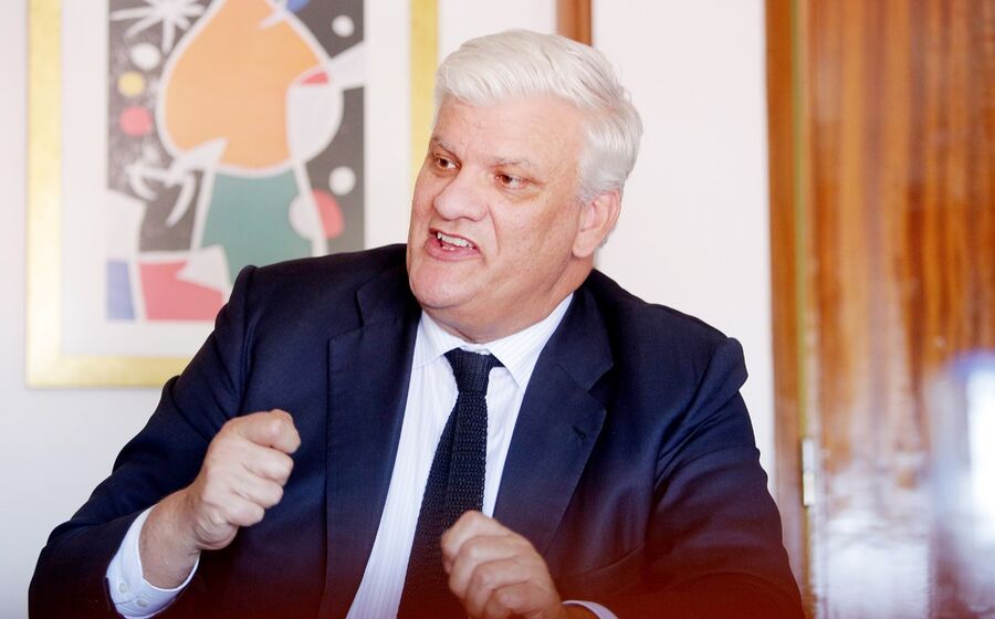 Carlos Liberato Baptista