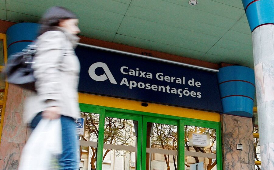 caixa geral de aposentações