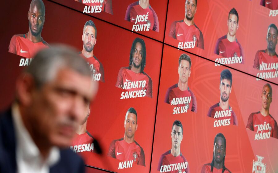 selecção portuguesa Portugal 