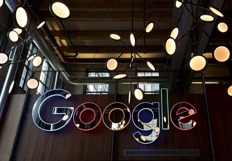 2 - Google – Quando a fundaram, em 1998, Larry Page e Sergey Brin não imaginariam que a tecnológica viesse a valer 72,36 mil milhões.