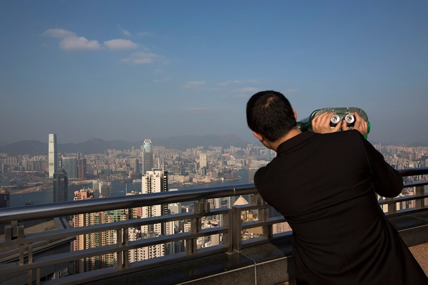 1º - Hong Kong. Posição em 2015 (2ª)