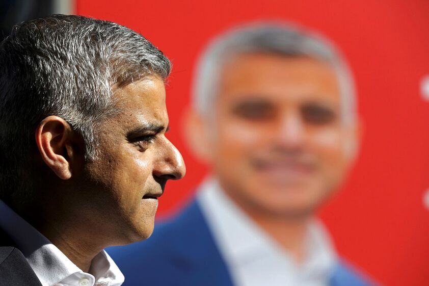 Sadiq Khan