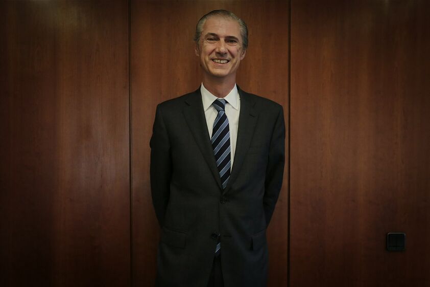 Luís Castro e Almeida, BBVA