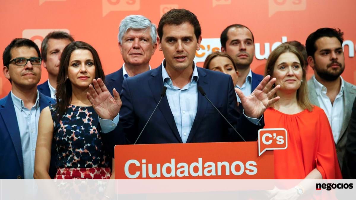 Los ciudadanos son cada vez más la primera fuerza política en España – Europa