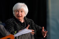 14º Janet Yellen, 345 notícias - A presidente da Fed foi uma das protagonistas do ano nos mercados, devido à expectativa de subida de juros que só acabou por concretizar em Dezembro.