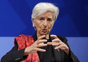 6.ª Christine Lagarde (FMI)
Manteve a posição do rankingo do ano passado. A directora-geral do FMI é a sexta mulher mais poderosa a nível mundial, segundo a Forbes. O que acontece quando foi nomeada para segundo mandato à frente do Fundo Monetário Internacional. As várias crises económicas que tem de acudir mantêm-na presa ao topo.
