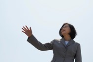 17.ª Tsai Ing-wen (Presidente Taiwan)
Recentemente eleita para o cargo, Tsai Ing-wen era até agora professora. Mas conseguiu destronar na corrida presidencial o aliado de Pequim, Ma Ying-jeou. 
