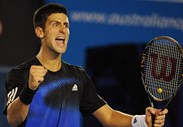 6 Novak Djokovic / Salário: 21,8 milhões de dólares. Publicidade e direitos de imagem: 34 milhões de dólares.