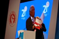 Congresso PS