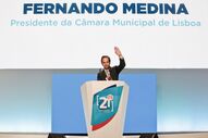 Congresso PS