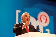 António Costa Congresso PS