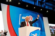Congresso PS