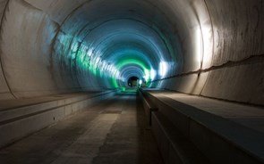 Fotogaleria: Suíça ganha o maior túnel do mundo. Conheça o Gottardo
