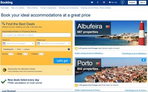 Booking.com a contas com o fisco em França