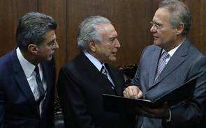 Juiz do Supremo do Brasil suspende temporariamente presidente do Senado