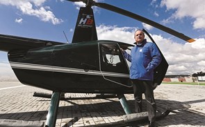 Conhecer Lisboa de helicóptero? É possível