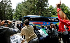 Euro2016: Conheça o 11 com que Portugal enfrenta a Polónia