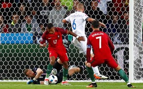 Euro2016: Portugal empata a um golo com a Islândia