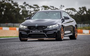 BMW  M4 GTS: Especial de corrida!