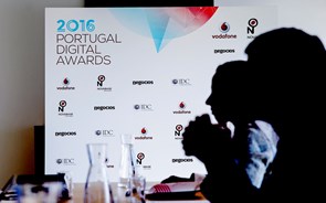 Assista em directo à entrega dos prémios Digital Awards