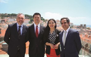 Portugal 'é destino privilegiado' para investidores chineses 