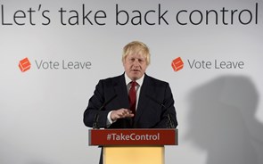 Boris Johnson: “Não é preciso apressar” a saída da União Europeia