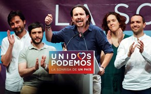 Podemos: Decisão do PSOE mostra 'fim da alternância' e cria 'Grande Coligação'