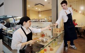 Restauração alimentação restaurantes