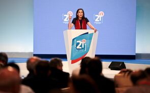 Ana Catarina Mendes: Sem geringonça 'estaríamos a lamentar mais pobreza e mais austeridade'