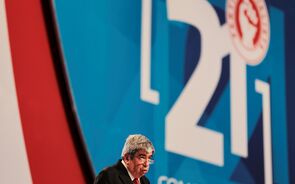 Ferro Rodrigues estabelece Estado social como a linha vermelha do PS