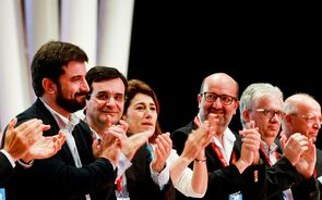 Tiago Brandão Rodrigues Congresso PS