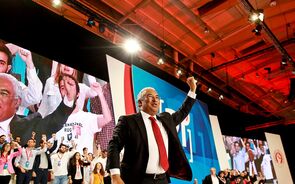 Congresso PS